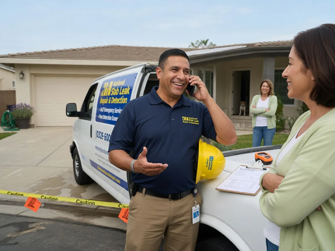 Slab Leak Detection Avawam, KY FAQs