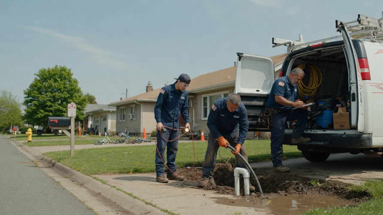Slab Leak Detection in Avawam, KY near me
